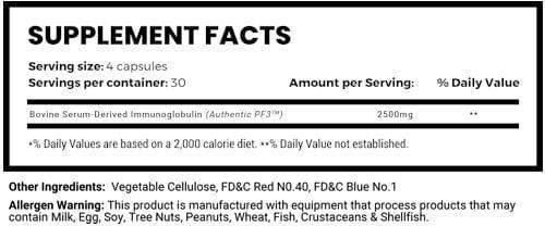 Man Sports ProPF3 120 Capsules||Bodyandfitness.com