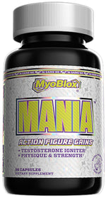 MyoBlow Mania