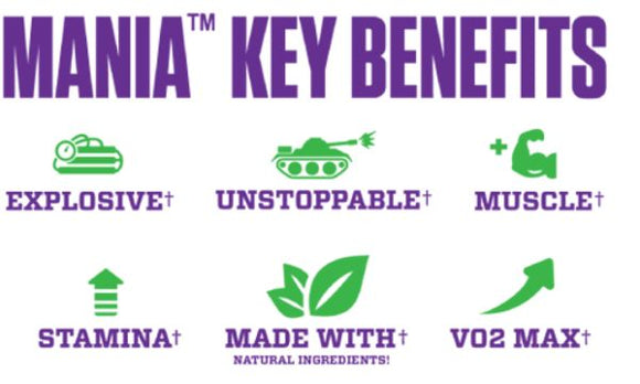 MyoBlox Mania|Test Booster|Bodyandfitness.com