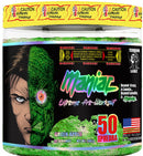 Terror Labz Maniac 30 servings|Pre-Workout|Bodyandfitness.com