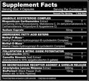 Performax Labs MassMax Natural Anabolic 120 Capsules|Muscle Pumps|Bodyandfitness.com