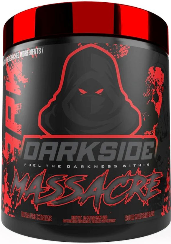 Darkside Supps Massacre Pre-Workout|Pre-Workout|Bodyandfitness.com