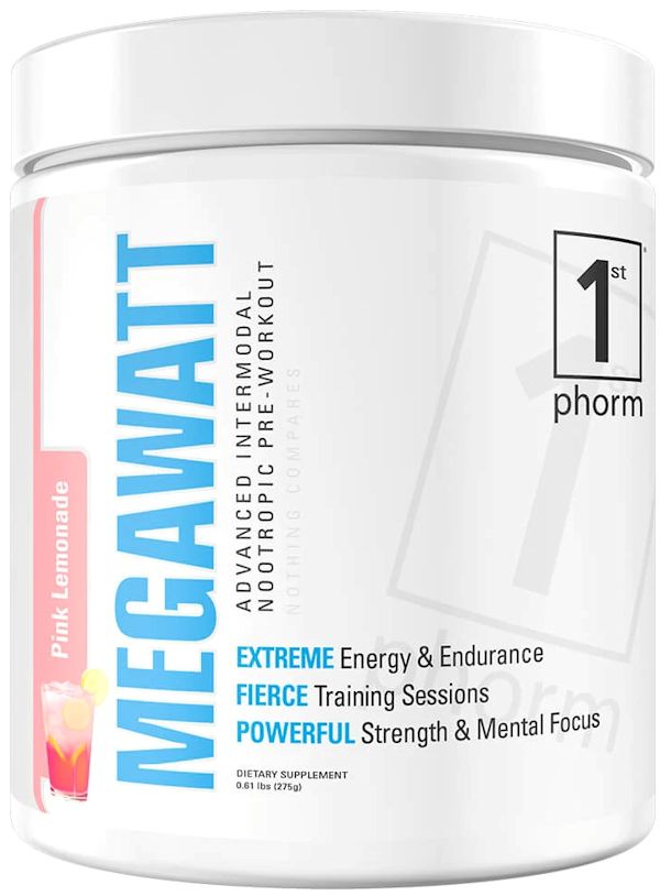 1st Phorm MegaWatt watermelon