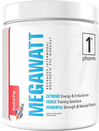 1st Phorm MegaWatt pink