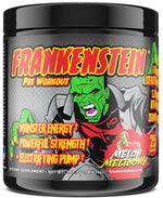 Frankenstein Energy Frankenstein Pre-Workout melon