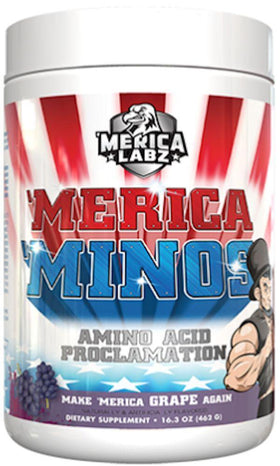 Merica Labz Merica Minos|Amino Acids|Bodyandfitness.com