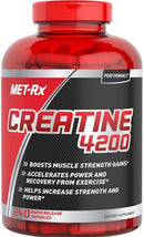 Met-Rx Creatine 4200 240 Caps||Bodyandfitness.com