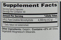 Met-Rx Creatine 4200 240 Caps