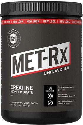 MET-Rx Creatine 80 servings||Bodyandfitness.com