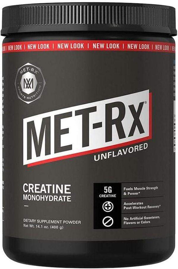 MET-Rx Creatine 80 servings||Bodyandfitness.com