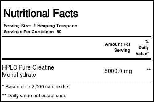MET-Rx Creatine 80 servings||Bodyandfitness.com