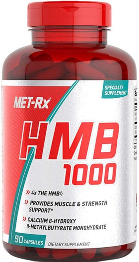 MET-Rx HMB 90 caps||Bodyandfitness.com