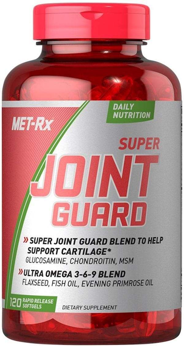 Met-Rx Super Joint Guard 120 ct