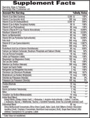 MET-Rx Active Woman Daily Multivitamin 90 tab||Bodyandfitness.com