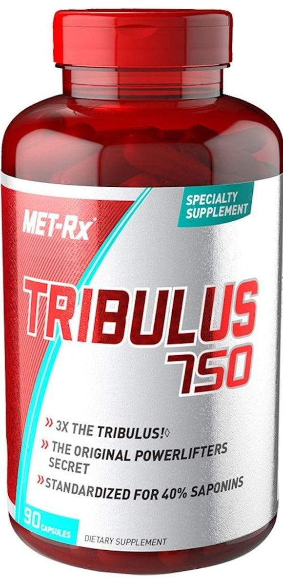 MET-Rx Tribulus 750 90 ct||Bodyandfitness.com
