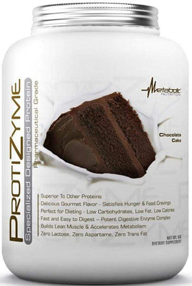 Metabolic Nutrition Protizyme  2 lbs||Bodyandfitness.com