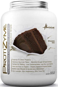 Metabolic Nutrition Protizyme  2 lbs