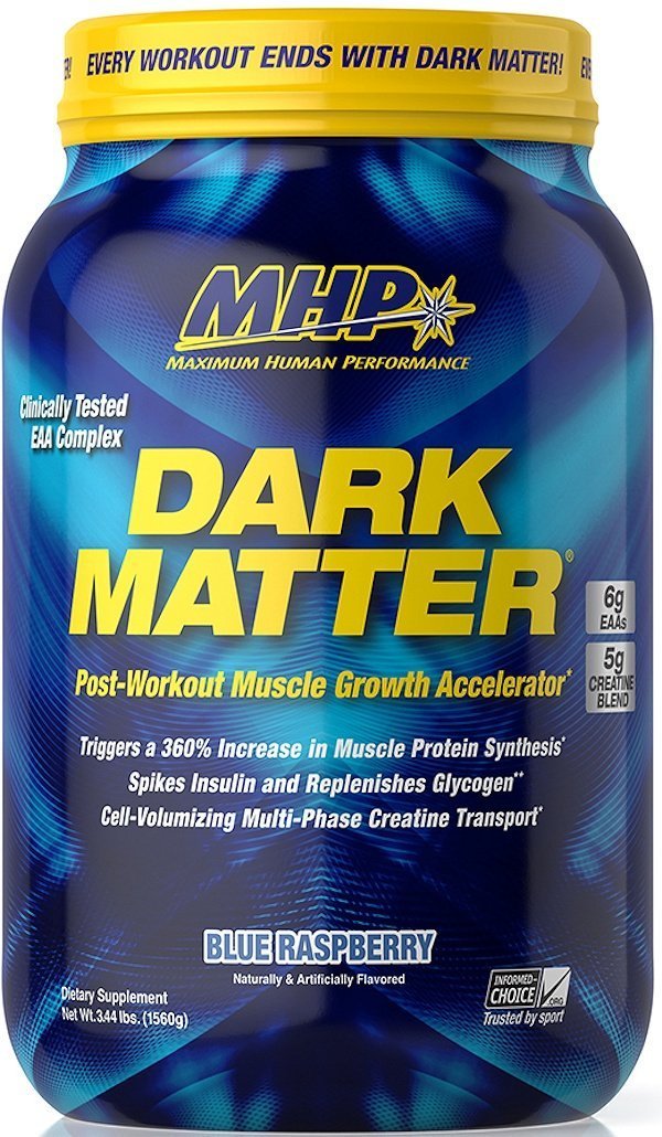 MHP Dark Matter Muscle growth