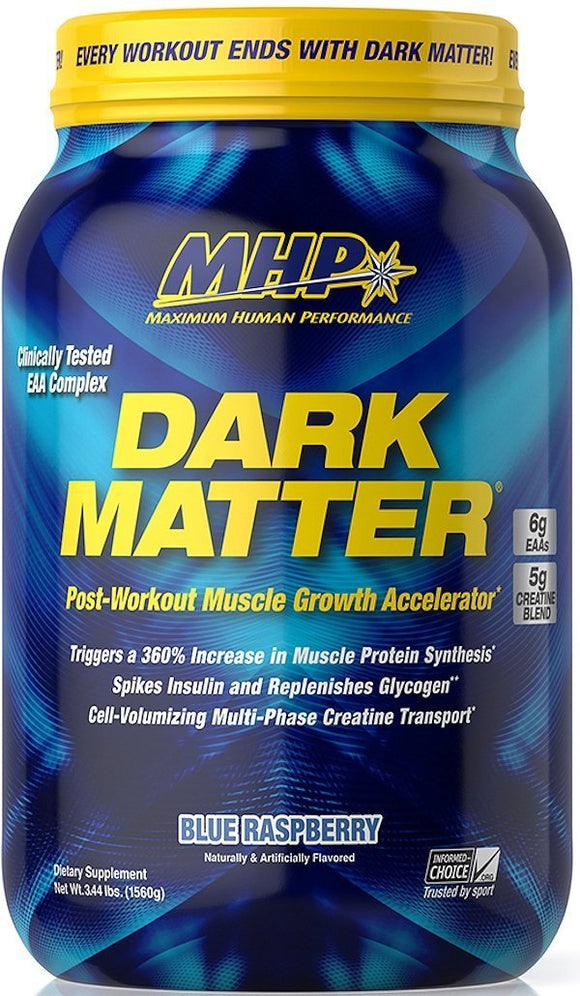MHP Dark Matter 3.22lbs|Creatine|Bodyandfitness.com