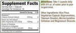 MHP Grains of Paradise MHP Fit & Lean CliniCAL fact