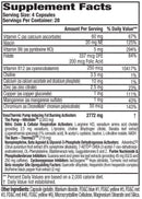 MHP Anadrox Pump & Burn Fat Burner 112 caps|Muscle Pumps|Bodyandfitness.com