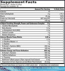 MHP Hyper Crush Pre-Workout 30 servings|Pre-Workout|Bodyandfitness.com