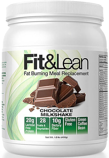 MHP Fit & Lean Protein 1lb