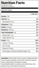 MHP Power Pouches Pudding 6 Pouches, 4 oz||Bodyandfitness.com