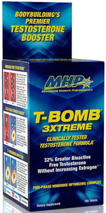 MHP Test Booster MHP T-Bomb 3Xtreme 