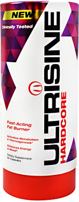 MHP Ultrisine Hardcore Fat Burner 60 ct|Fat Burner|Bodyandfitness.com
