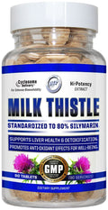 Hi-Tech Pharmaceuticals Milk Thistle