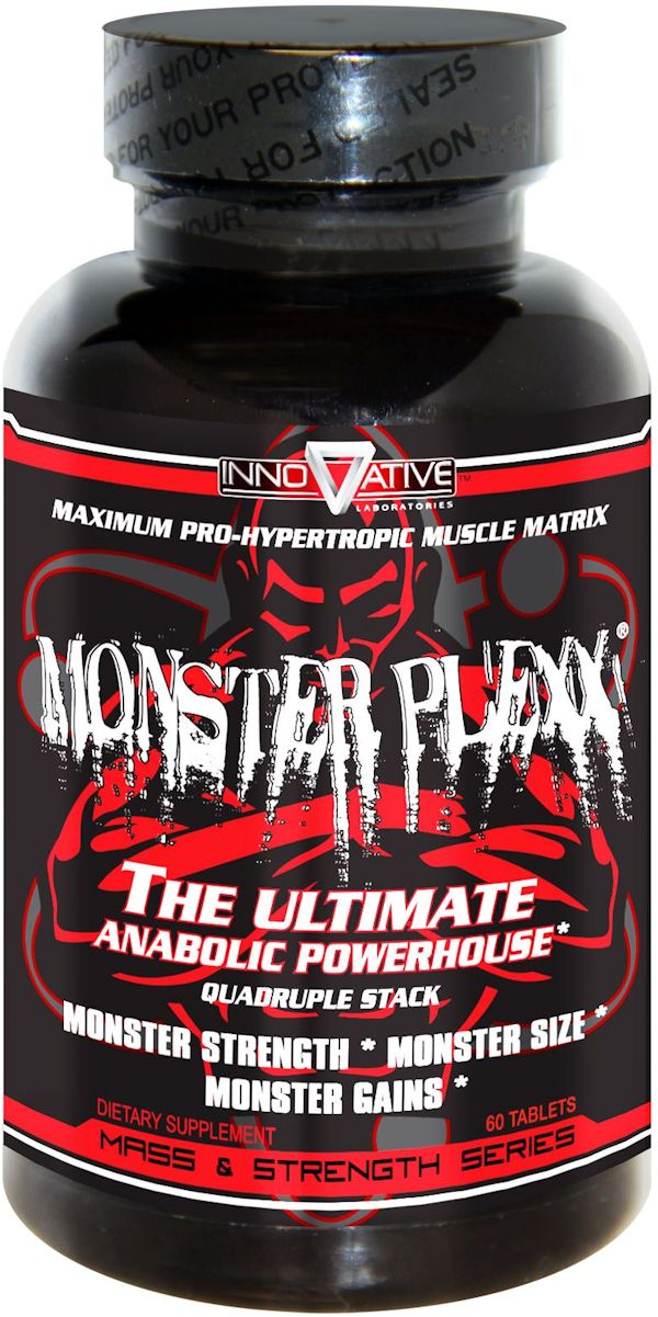 Monster Plexx Innovative Labs Anabolic Prohormone