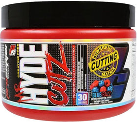 Prosupps Mr. Hyde Cutz Fat Burner Pre Workout|Fat Burner|Bodyandfitness.com