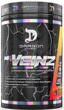 Dragon Pharma Mr. Veinz 40 servings||Bodyandfitness.com