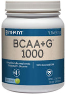 MRM BCAA+G 1000gm|BCAAs|Bodyandfitness.com