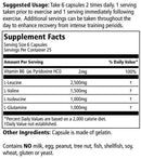 MRM BCAA+G 150 caps|BCAAs|Bodyandfitness.com