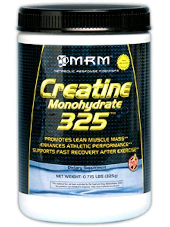 MRM Creatine Monohydrate 325||Bodyandfitness.com