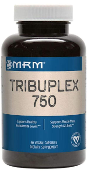 MRM TribuPlex 750 60 caps||Bodyandfitness.com