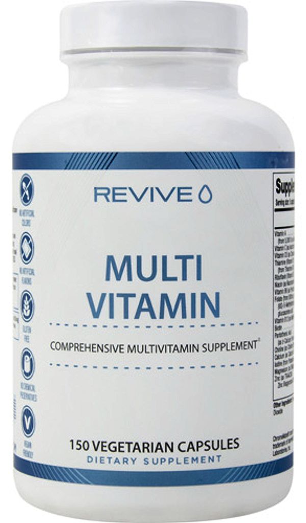 Revive MD Multi-Vitamin essential nutrients