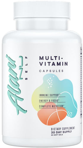 Alani Nu Multi-Vitamin 60 softgels|Multi Vitamin|Bodyandfitness.com