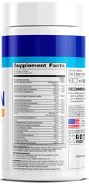 USN Vibrance Multi-Vitamin 60 tabs||Bodyandfitness.com