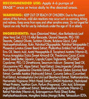 Muscle Gelz Erase Stretch Mark Gels 8oz||Bodyandfitness.com