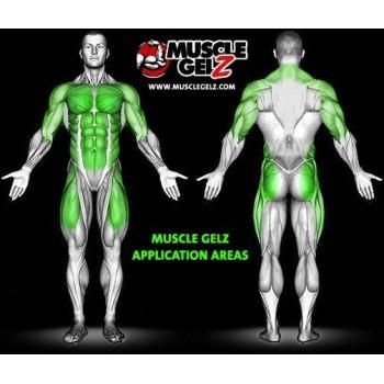 Muscle Gelz TestroZone 8oz||Bodyandfitness.com