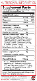 Purus Labs Muscle Marinade Pre-Workout|Pre Workout|Bodyandfitness.com