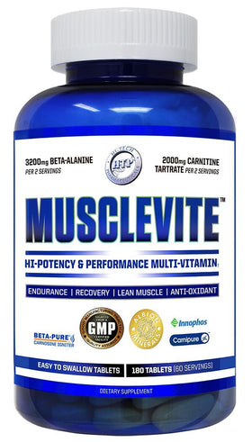 Hi-Tech Pharmaceuticals MuscleVite Multi Vitamin|Multi Vitamin|Bodyandfitness.com