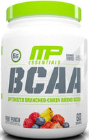 MusclePharm BCAA Essentials 60 servings|BCAAs|Bodyandfitness.com