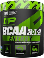 MusclePharm BCAA 3:1:2 Energy 30 servings