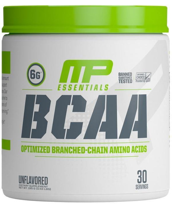 MusclePharm BCAA Essentials 30 servings||Bodyandfitness.com