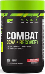 MusclePharm Combat BCAA Recovery 30 servings
