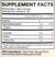 MusclePharm NATURAL BCAA Powder 30 servings